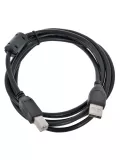 кабель Gembird AM-BM 1.8м USB2.0 PRO 