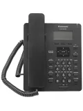 VoIP телефон Panasonic KX-HDV130RU black