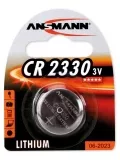батарейка Ansmann CR2330-1BL 