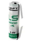 батарейка Saft LS 14500 CNR (AA) 