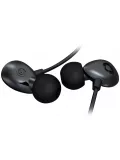 наушники с микрофоном для iPhone Accutone Pegasus black