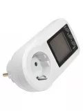 ваттметр Robiton PM-2 white