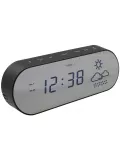 метеостанция цифровая BVItech BV-42BMP black