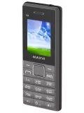 мобильный телефон Maxvi C9 grey-black
