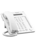 системный телефон Panasonic KX-AT7730RU white