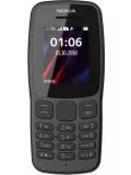 мобильный телефон Nokia 106 DS TA-1114 grey