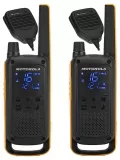 портативная рация для похода (2 шт) Motorola TALKABOUT T82 Extreme RSM 