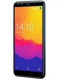 смартфон Prestigio MUZE E5 (5545) LTE DUO blue
