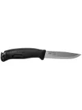 нож с огнивом Morakniv Spark black