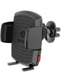 держатель для телефонов в чехлах Arroys Vent Max Auto black