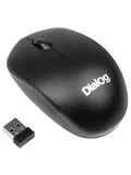 беспроводная мышь для ноутбука Dialog MROС-13U black