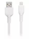 кабель передачи данных Hoco X20 Flash lightning 3m white