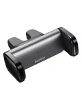 автомобильный держатель на воздуховод Baseus Steel Cannon Air Outlet Car Mount black