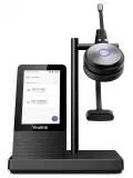 Беспроводная DECT гарнитура Yealink WH66 Mono Teams 