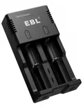 зарядное устройство EBL LN-6992ER черный