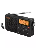 карманный радиоприемник XHDATA D-109 black