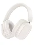 гарнитура Bluetooth стерео Hoco W51 Delightful BT headphones milky white