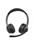 беспроводная гарнитура для оператора call центра Accutone Sonar 75 black