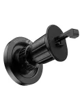 магнитный держатель для MagSafe Hoco H56 Show ring magnetic car holder (air outlet) black