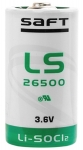батарейка Saft LS 26500 (C)