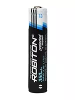 аккумулятор Robiton Li-ion 10440 350mAh