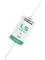 батарейка для счетчика Saft LS 33600 CNA (D)