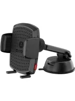 Держатель для смартфона в кожаном чехле Arroys Dash Max Auto