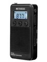 цифровой карманный мини радиоприемник Retekess TR103
