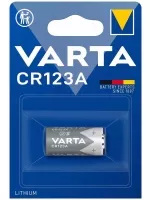 батарейка Varta CR123A-1BL