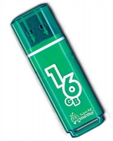 флешка USB SmartBuy Glossy series 16Gb флешка USB SmartBuy Glossy series 16Gb