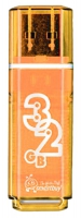 флешка USB SmartBuy Glossy series 32Gb