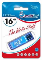флешка USB SmartBuy Glossy series 16Gb флешка USB SmartBuy Glossy series 16Gb