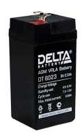 аккумулятор Delta DT 6023