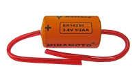 батарейка Minamoto ER 14250/W(1/2AA)