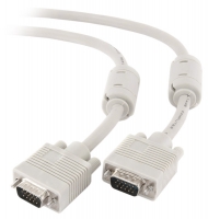 кабель Gembird VGA>VGA (15M/15M) 1.8м Premium кабель Gembird VGA>VGA (15M/15M) 1.8м Premium