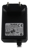 блок питания Yealink для T19/T21/T21 E2/W52P 5VDC, 600mA
