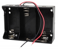 батарейный бокс Robiton Bh3xD