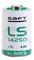 батарейка Saft LS 14250 (1/2AA)