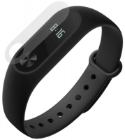защитная пленка для фитнес браслета Xiaomi Protective film for Mi Band 2