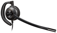 Гарнитура с заушиной Plantronics EncorePro Wideband NC PL-HW530 QD Гарнитура с заушиной Plantronics EncorePro Wideband NC PL-HW530 QD