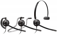 Универсальная гарнитура Plantronics EncorePro Wideband NC PL-HW540 QD Универсальная гарнитура Plantronics EncorePro Wideband NC PL-HW540 QD
