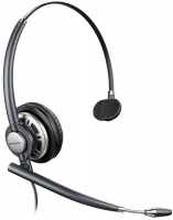 Гарнитура call-центра Plantronics EncorePro Wideband NC PL-HW710 QD Гарнитура call-центра Plantronics EncorePro Wideband NC PL-HW710 QD