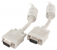 кабель Gembird VGA>VGA (15M/15M) 20.0м Premium кабель Gembird VGA>VGA (15M/15M) 20.0м Premium