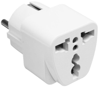 сетевой переходник ATcom под евророзетку