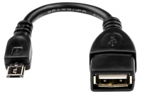 адаптер ATcom OTG USB &gt; micro USB