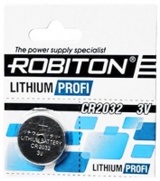 батарейка Robiton CR2032 PROFI-5BL