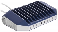 зарядная станция для смартфонов на 10 портов Bestek Charger Station MRU110E