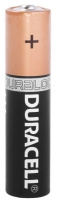 батарейка Duracell LR03/AAA Basic 2*6-12BL