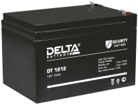 аккумулятор Delta DT 1212