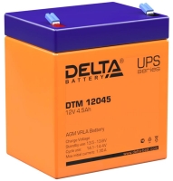 аккумулятор Delta DTM 12045